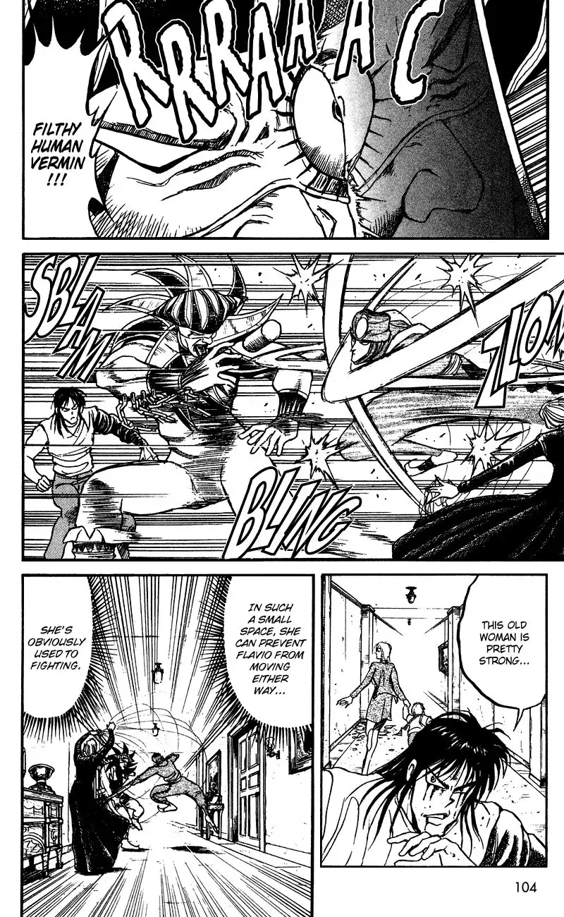 Karakuri Circus Chapter 72 12